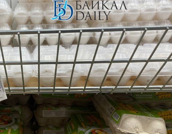 Жителям Бурятии так и не раскрыли правду о яйцах