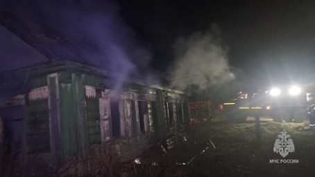 В Башкирии в частном доме обнаружили тело погибшей женщины