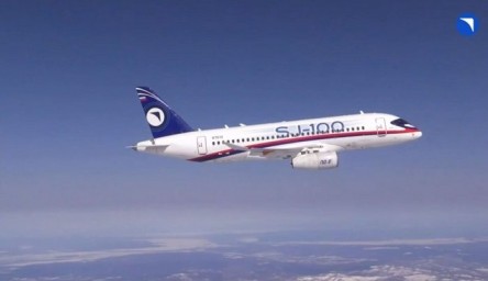 Авиадвигатели ПД-8 продемонстрировали устойчивую работу на больших углах атаки