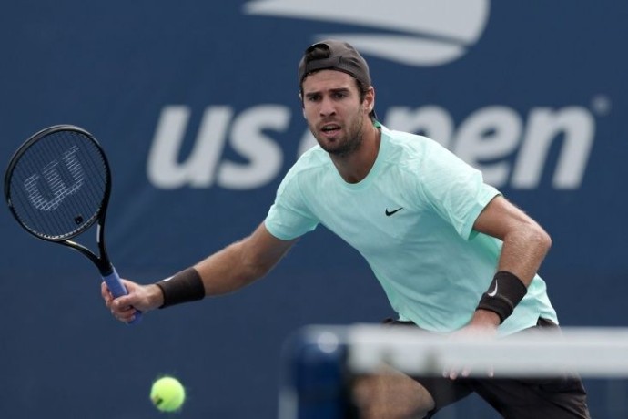 Хачанов сохранит звание первой ракетки России после завершения US Open
