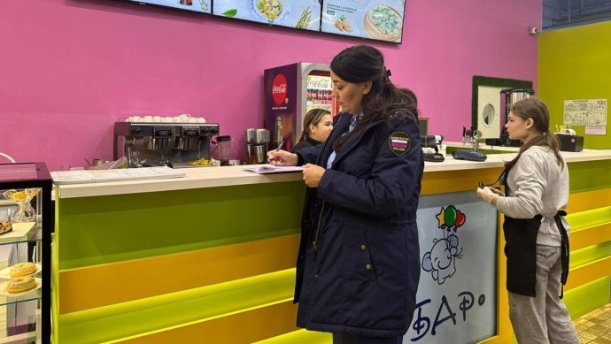 В уфимском парке развлечений произошло массовое отравление детей