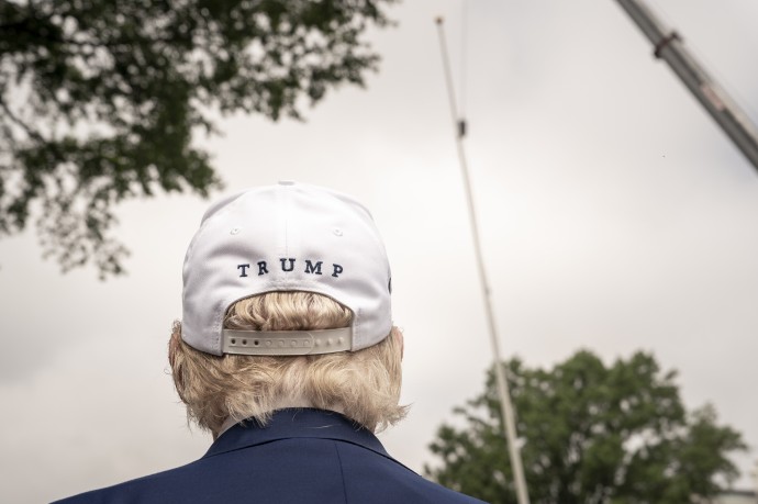 В СФ объяснили, почему Трамп не спешит встречаться с Зеленским В СФ объяснили, почему Трамп не спешит встречаться с Зеленским