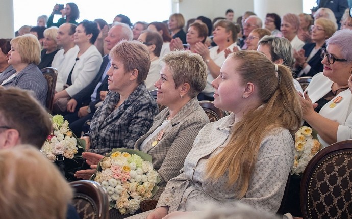 В Туле Городской больнице №7 исполнилось 50 лет