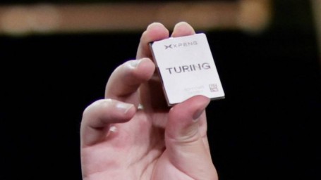 Процессоры XPeng Turing могут прописаться внутри китайских моделей Volkswagen