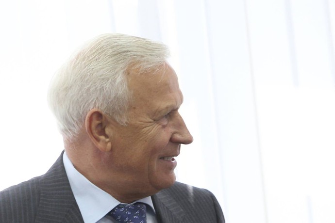 Колосков высказался об уходе Карпина с поста главного тренера «Динамо» Колосков высказался об уходе Карпина с поста главного тренера «Динамо»