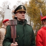 В Воронове прошла торжественная церемония закрытия «Вахты памяти — 2025»