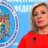 Призыв властей Молдавии избегать поездки в Россию — чушь собачья — Захарова