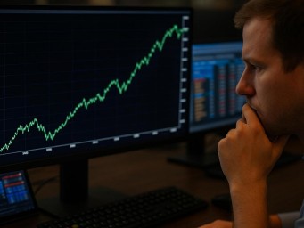 Рынок затаил дыхание: Мосбиржа растёт, но над ней сгущаются американо-венгерские тучи