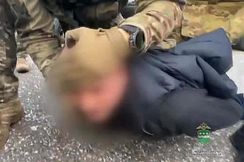 В Благовещенске за организацию экстремистского сообщества задержан криминальный авторитет