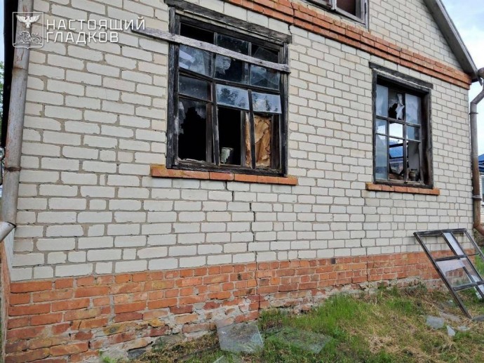 78 снарядов и 48 беспилотников ВСУ выпустили по Белгородской области за сутки