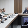 Дмитрий Миляев поручил создать Совет по издательской деятельности и дополнить мемориал в сквере ТулГУ именами защитников