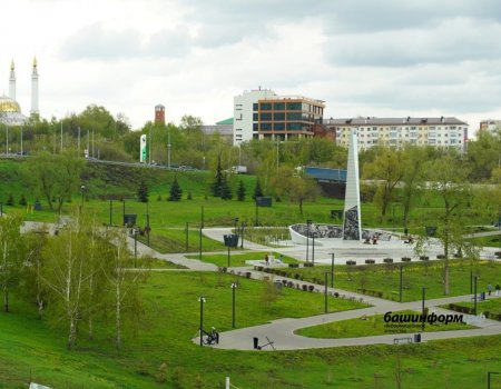 В сентябре у стелы «Уфа – город трудовой доблести» установят бронепоезд