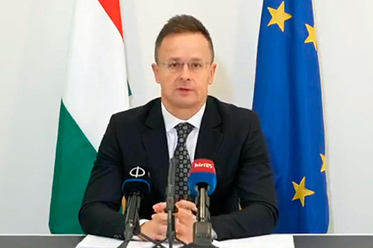 Малая Антанта «укроскептиков»: сможет ли Венгрия создать с Чехией и Словакией устойчивый альянс внутри ЕС? Малая Антанта «укроскептиков»: сможет ли Венгрия создать с Чехией и Словакией устойчивый альянс внутри ЕС?