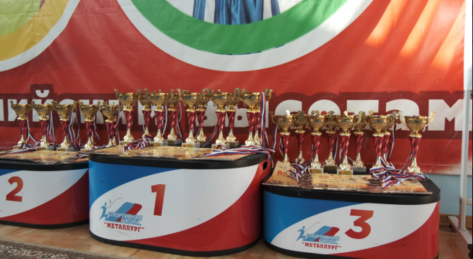 Более 250 бойцов вышли на татами в Туле Более 250 бойцов вышли на татами в Туле