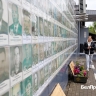 В Шебекино в канун Дня Победы появилась своя стена Памяти