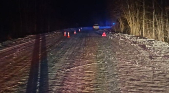 По факту наезда на 10-летнего ребенка возбудили уголовное дело