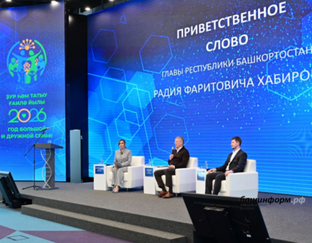 Радий Хабиров: демографическая ситуация в Башкирии требует срочных решений