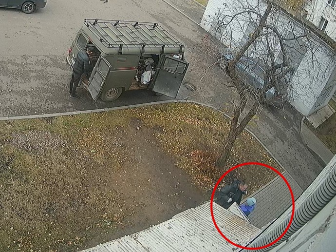 Чепурных до сих пор остается неопознанным