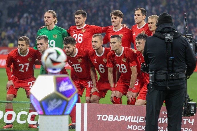 Тренер сборной Перу Баррето оценил ничью в матче с Россией