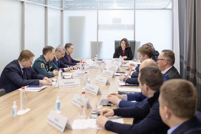 Тульские энергетики готовы к опасному сезону