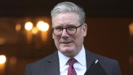 Пошел давить на Китай: Стармер обнаружил, что позиции Украины улучшились