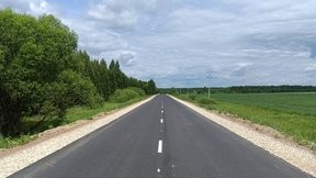 Марат Хуснуллин: Более 3 тыс. км подъездов к малым населённым пунктам планируется обновить по нацпроекту «Инфраструктура для жизни» в этом году