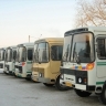 В Приморском округе приостановлено движение четырех автобусов
