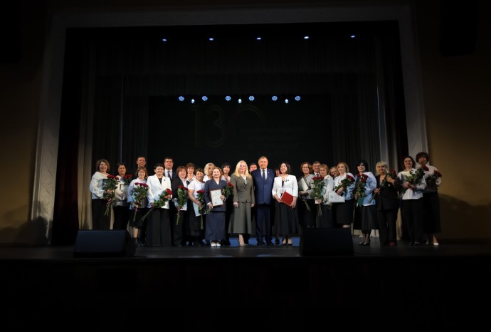 Национальная библиотека Республики Адыгея отметила 130-летие со дня основания Национальная библиотека Республики Адыгея отметила 130-летие со дня основания