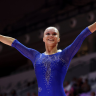 Российская гимнастка Мельникова рассказала об атмосфере на чемпионате мира
