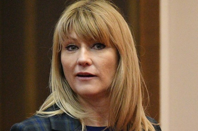 Журова: "МОК не будет отстранять Израиль из-за конфликта с Палестиной"