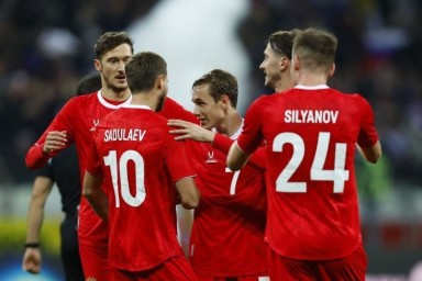 Футбол, товарищеский матч, Россия - Чили, прямая текстовая онлайн трансляция