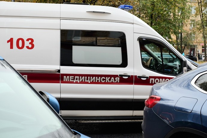 Врачи в Подмосковье спасли подростка, у которого в кармане взорвался телефон Врачи в Подмосковье спасли подростка, у которого в кармане взорвался телефон