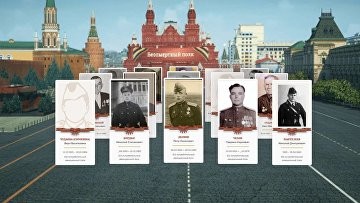 Бессмертный полк в онлайн-формате собрал 2 млн человек