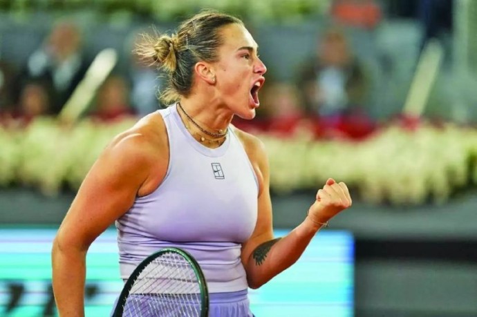 Теннис. Wuhan Open. Полуфинал. Соболенко - Пегула. Прямая трансляция