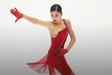 ISU изучает жалобу Украины: Петросян и Гуменника могут не пустить на Олимпиаду