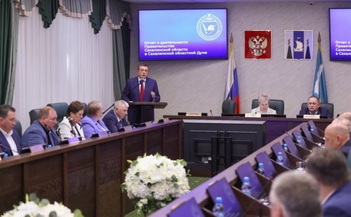 Сахалинская область вышла в лидеры по объему переработки рыбы на Дальнем Востоке