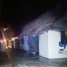 В Башкирии при пожаре погиб мужчина