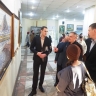 «Это возможность взглянуть на пройденный путь»: выставка уссурийских художников связала поколения