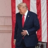 Трамп потолстел на шесть килограммов за год...