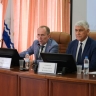 Игорь Седов принял участие в заседании Общественной палаты Астрахани