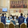 В Петербурге стартовал Всероссийский слёт «Послы Победы. Ленинград»