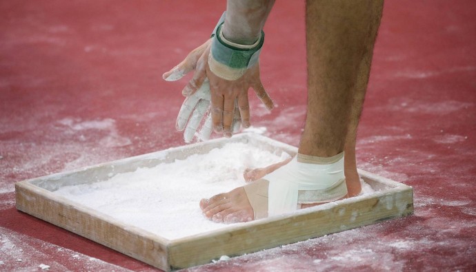 Российские гимнасты допущены до европейских соревнований и отбора на Олимпиаду Российские гимнасты допущены до европейских соревнований и отбора на Олимпиаду