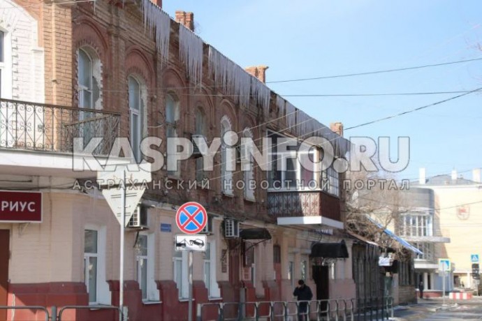 Угроза нависла над астраханцами