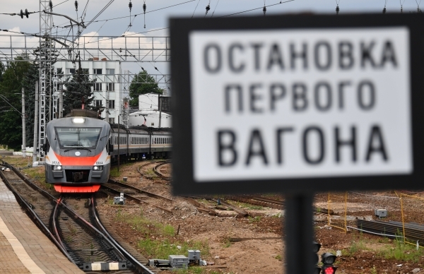 В Подмосковье подростки с молотком и ножом напали на пассажиров электрички