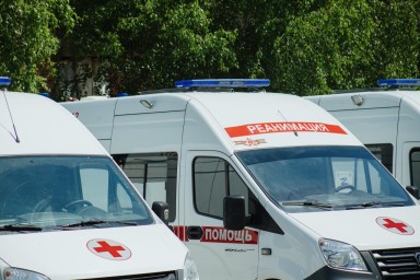Четыре человека пострадали в тройном ДТП под Пензой