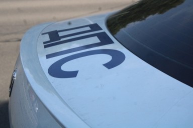 В Туле осудили автоледи, которая в пьяном виде наехала на пешеходов на тротуаре