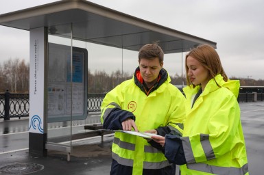 Более 60 остановок открылось в столице рядом с важными соцобъектами