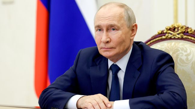 Путин: новые регионы приняли участие в референдуме в сложнейших условиях