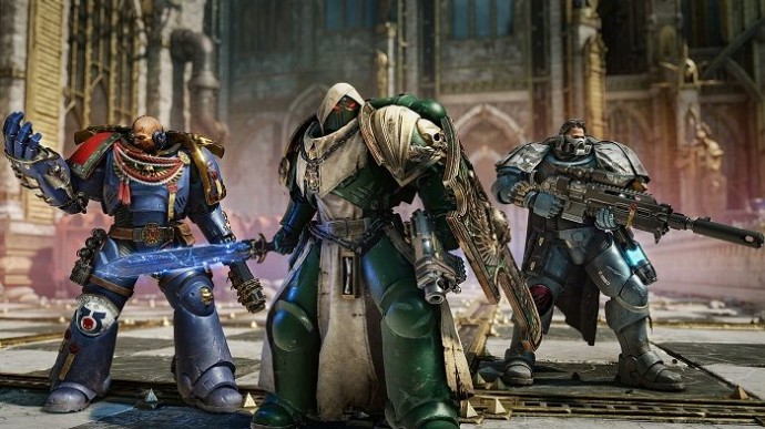 В Warhammer 40,000 Space Marine 2 внедрили поддержку пользовательских модификаций