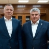 Марат Хуснуллин провёл рабочую встречу с губернатором Новгородской области Александром Дроновым
